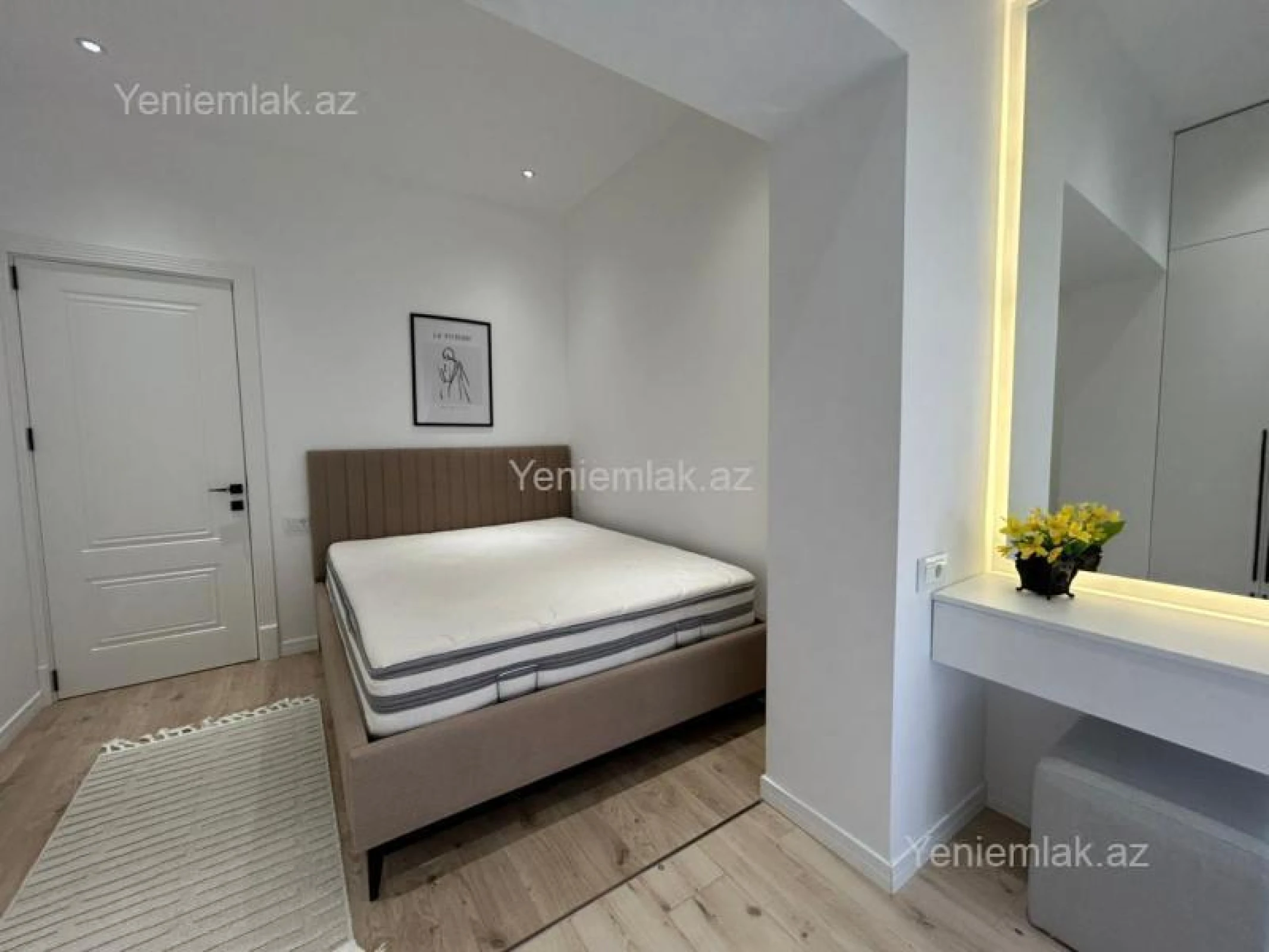 Satılır 2 otaqlı yeni tikili 69.8 m²