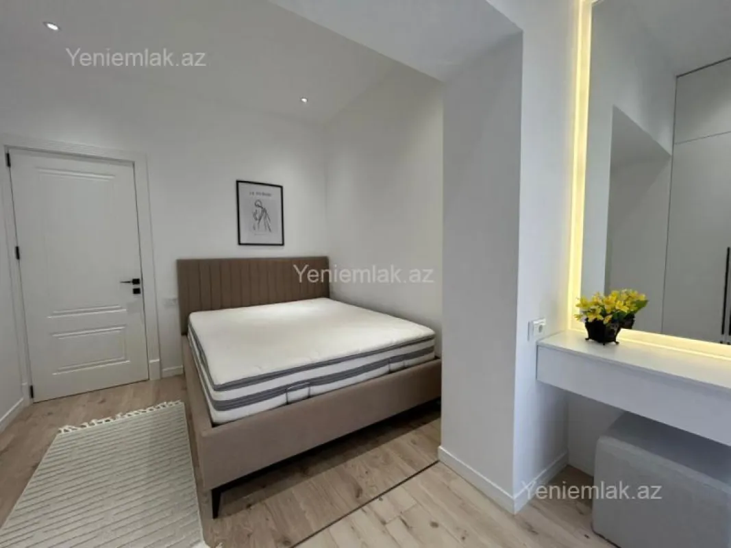 Satılır 2 otaqlı yeni tikili 69.8 m²