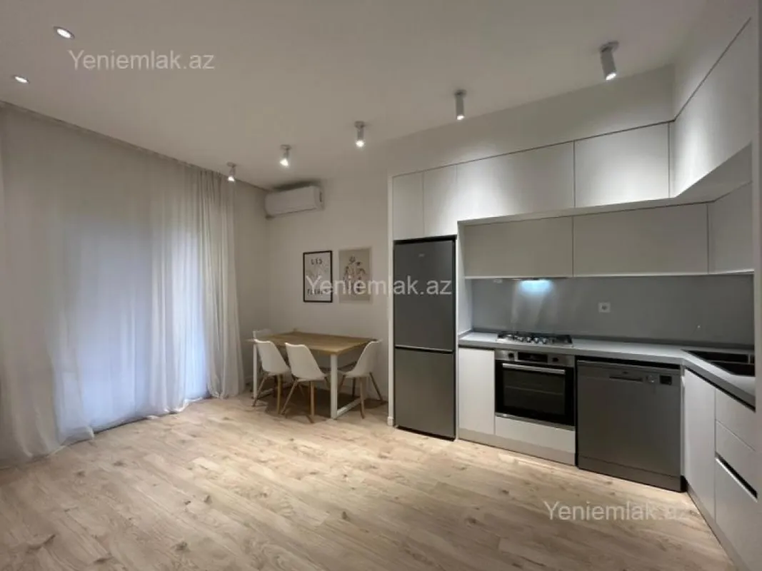 Satılır 2 otaqlı yeni tikili 69.8 m²