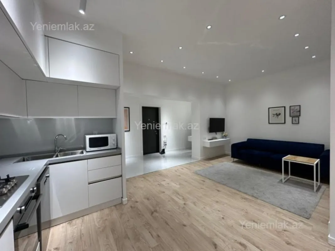 Satılır 2 otaqlı yeni tikili 69.8 m²