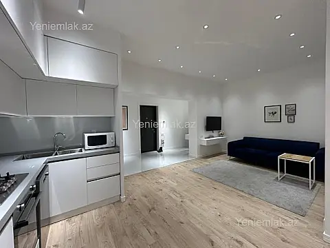 Satılır 2 otaqlı yeni tikili 69.8 m²