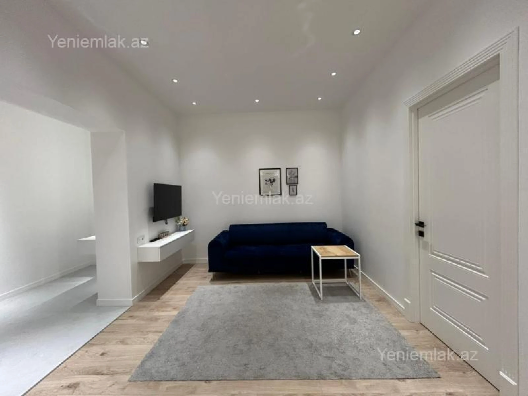 Satılır 2 otaqlı yeni tikili 69.8 m²