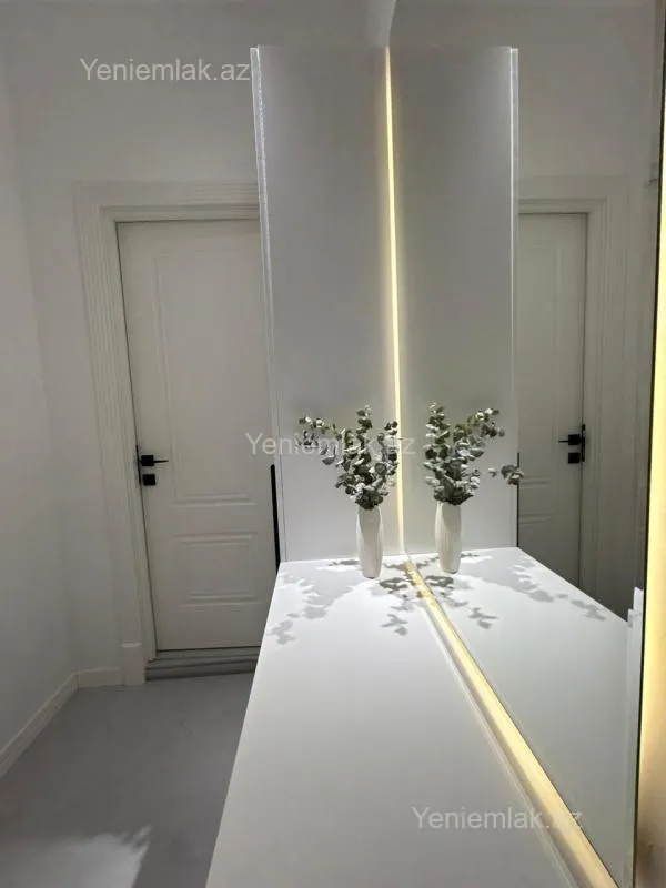 Satılır 2 otaqlı yeni tikili 69.8 m²