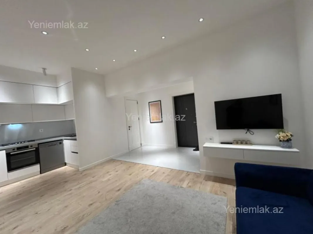 Satılır 2 otaqlı yeni tikili 69.8 m²