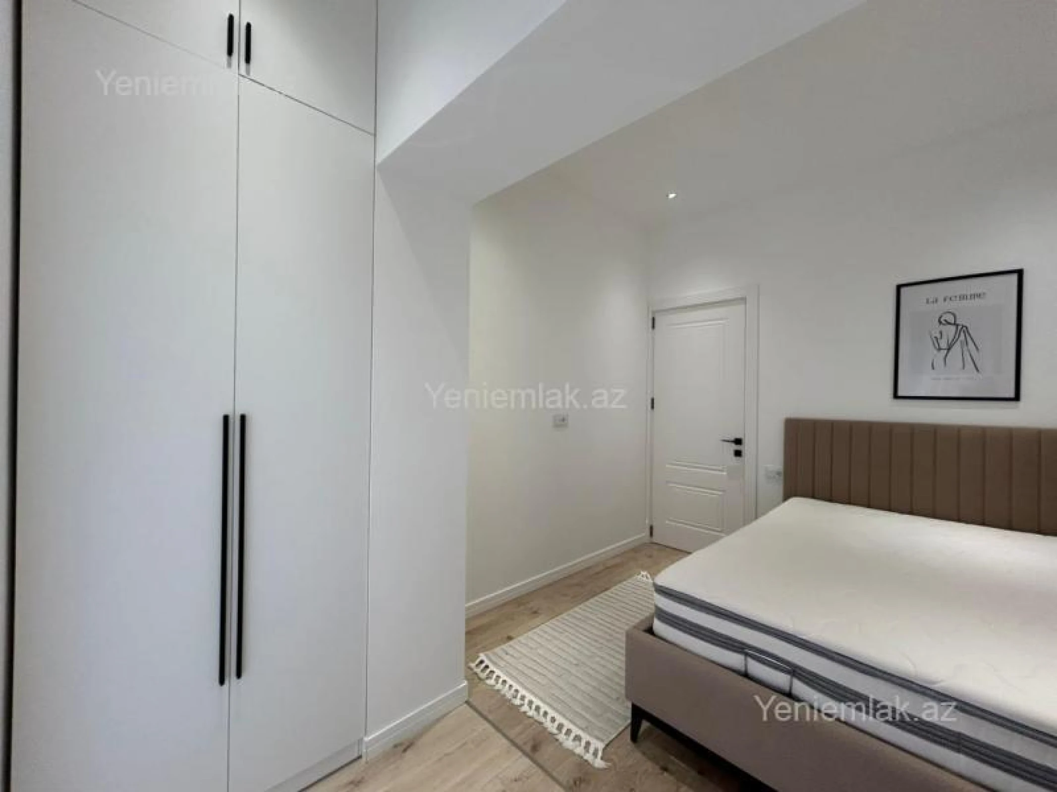 Satılır 2 otaqlı yeni tikili 69.8 m²