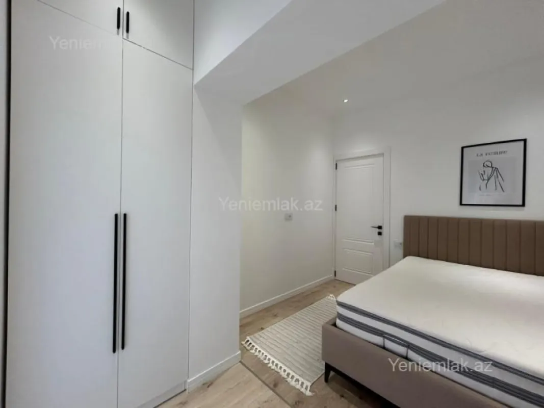 Satılır 2 otaqlı yeni tikili 69.8 m²