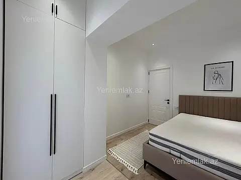 Satılır 2 otaqlı yeni tikili 69.8 m²