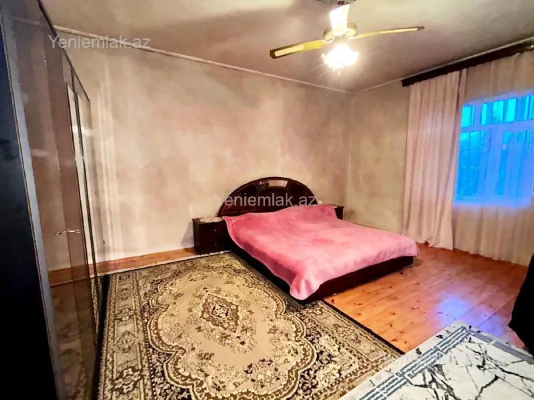 Satılır 4 otaqlı həyət evi 92 m²