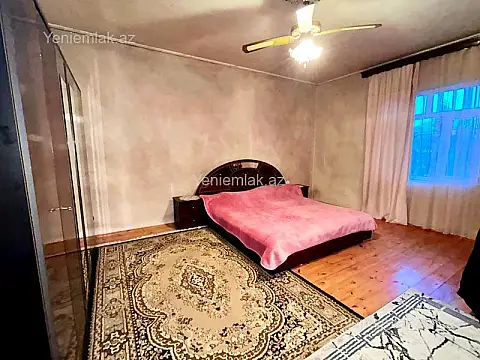 Satılır 4 otaqlı həyət evi 92 m²
