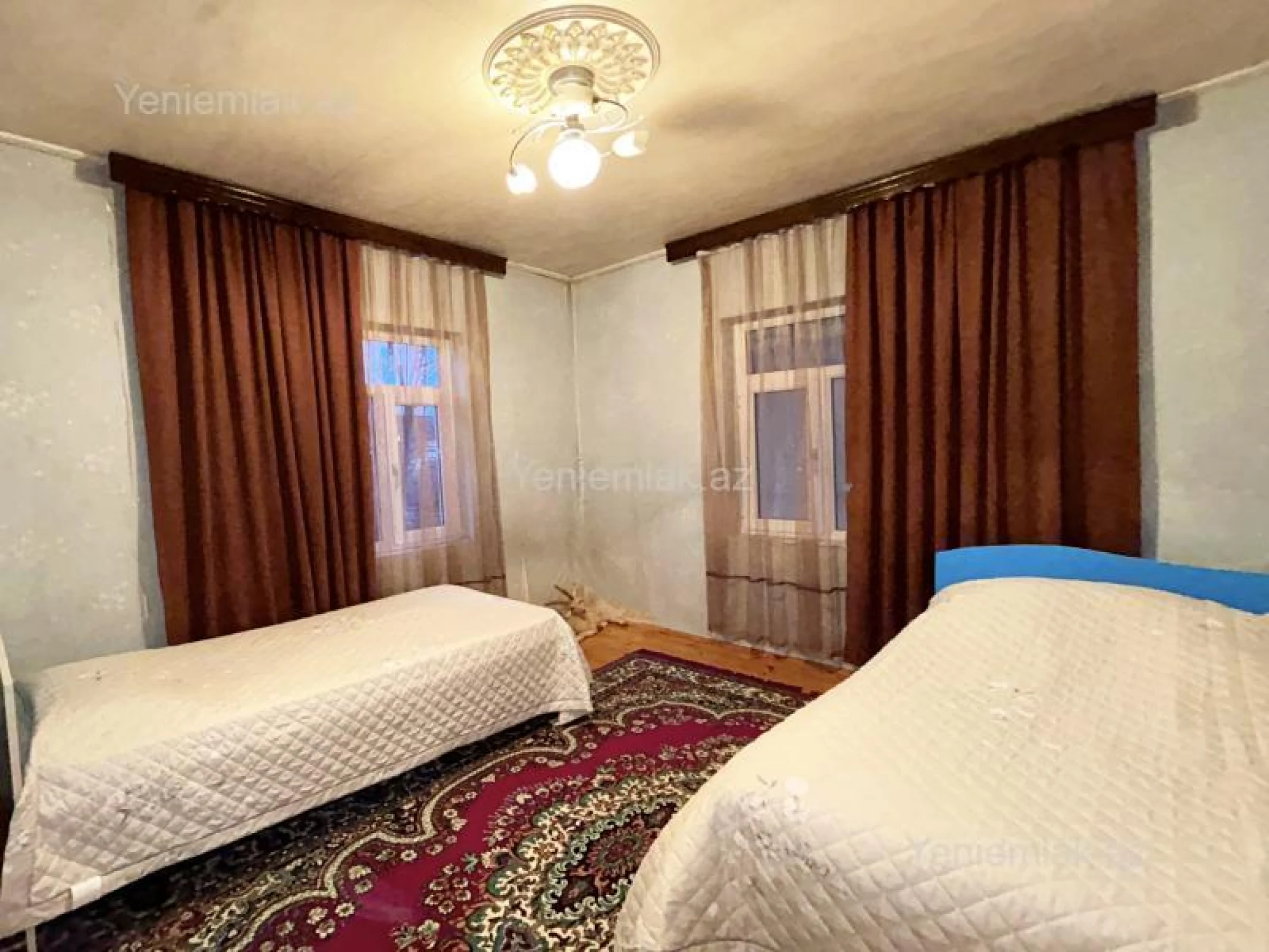 Satılır 4 otaqlı həyət evi 92 m²
