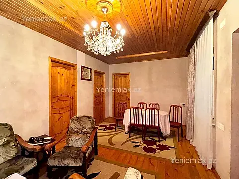Satılır 4 otaqlı həyət evi 92 m²