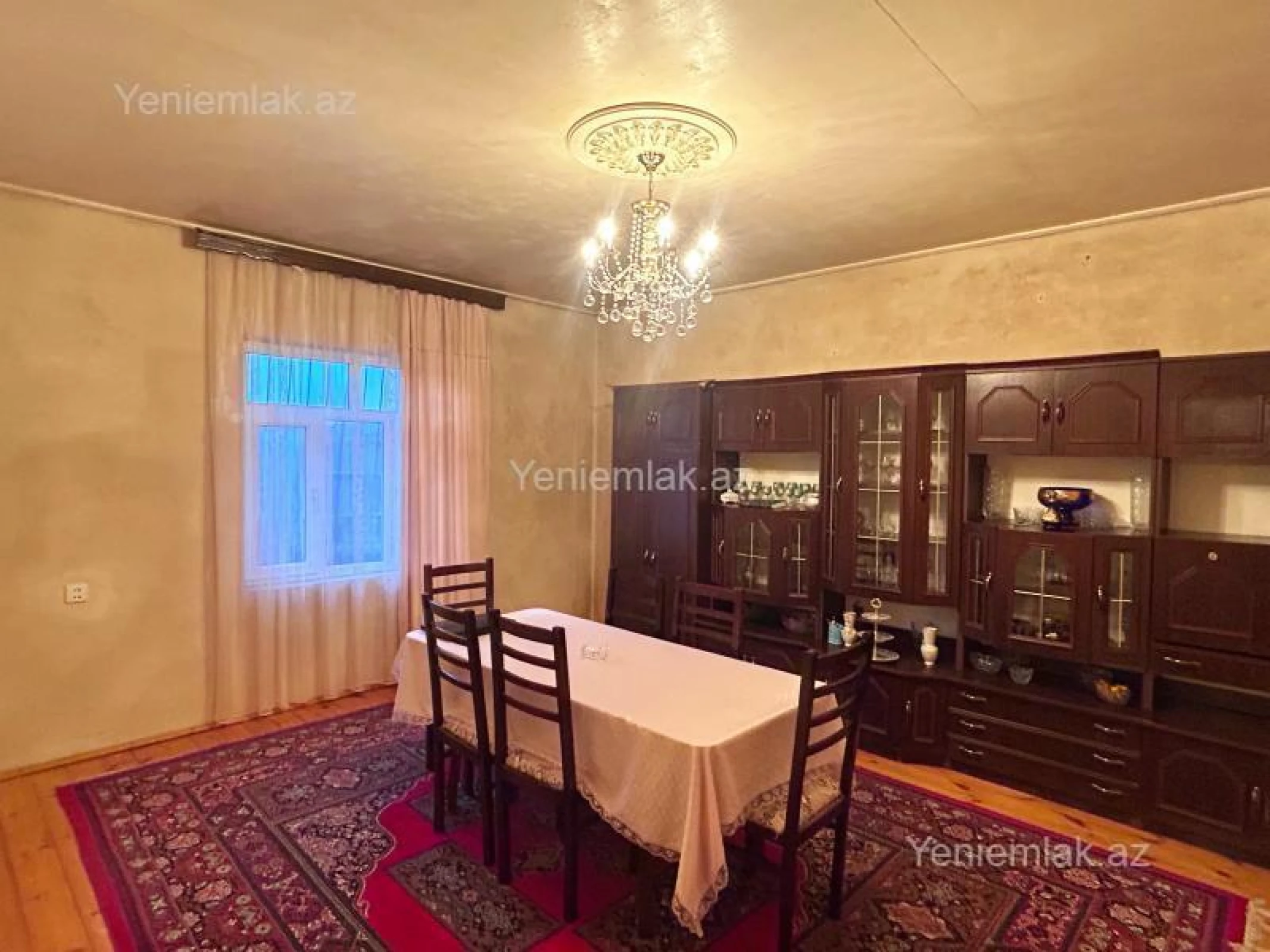 Satılır 4 otaqlı həyət evi 92 m²