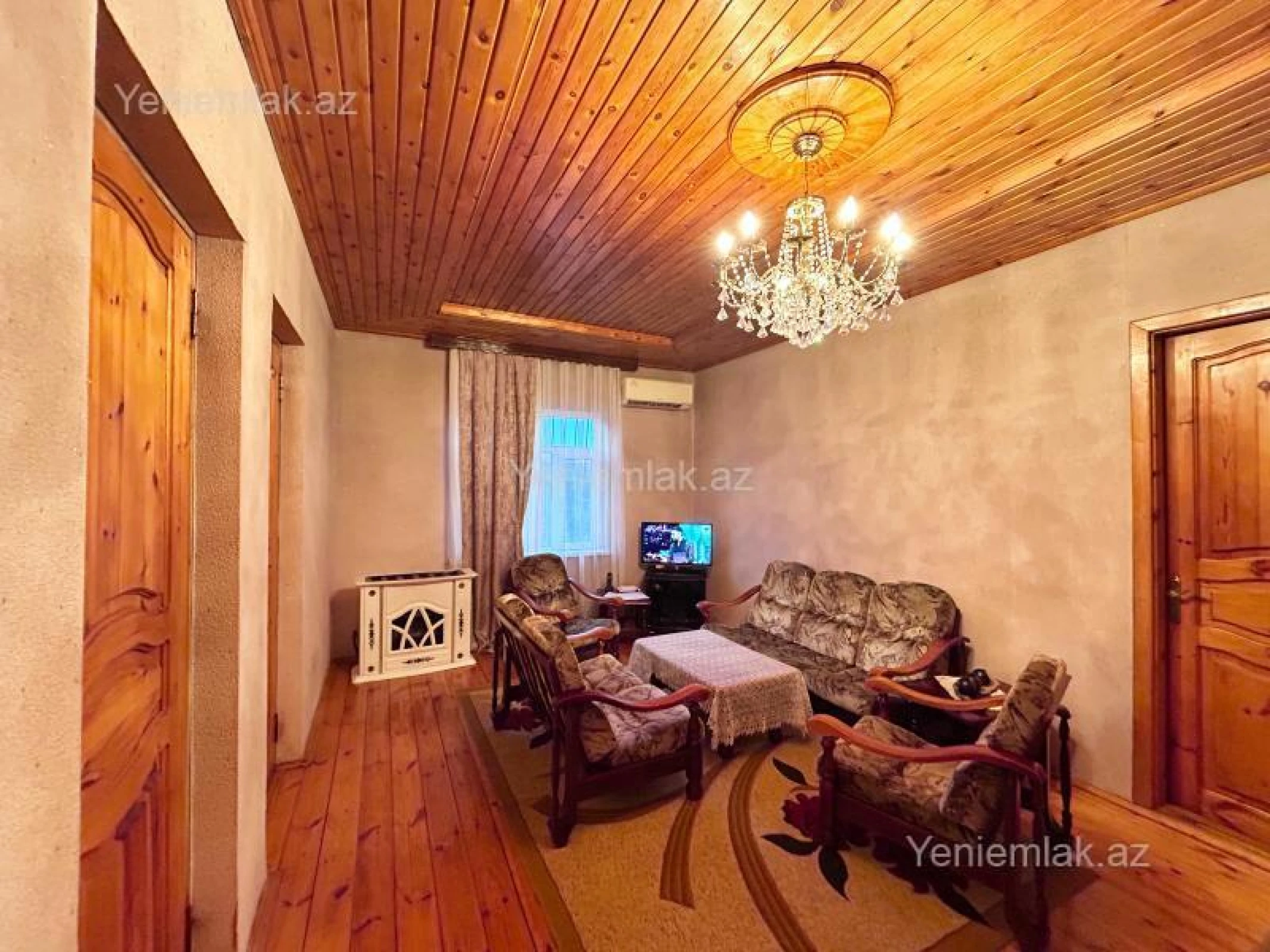 Satılır 4 otaqlı həyət evi 92 m²