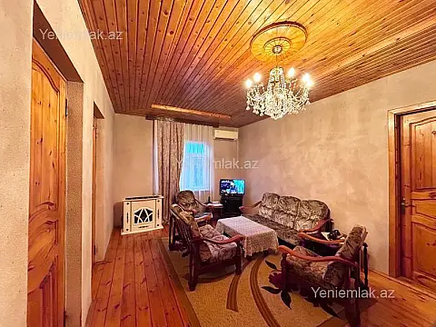 Satılır 4 otaqlı həyət evi 92 m²