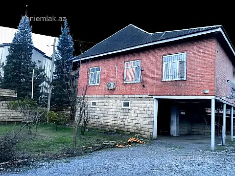 Satılır 4 otaqlı həyət evi 92 m² — Lənkəran 4 otaq 92.00 m²