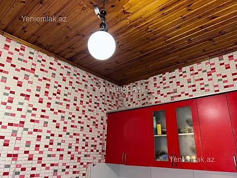 Satılır 4 otaqlı həyət evi 92 m²