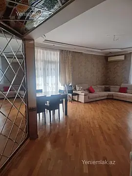 Satılır 4 otaqlı yeni tikili 185 m² — Bakı, Yasamal 4 otaq 185.00 m²
