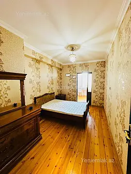 Satılır 2 otaqlı yeni tikili 58 m²