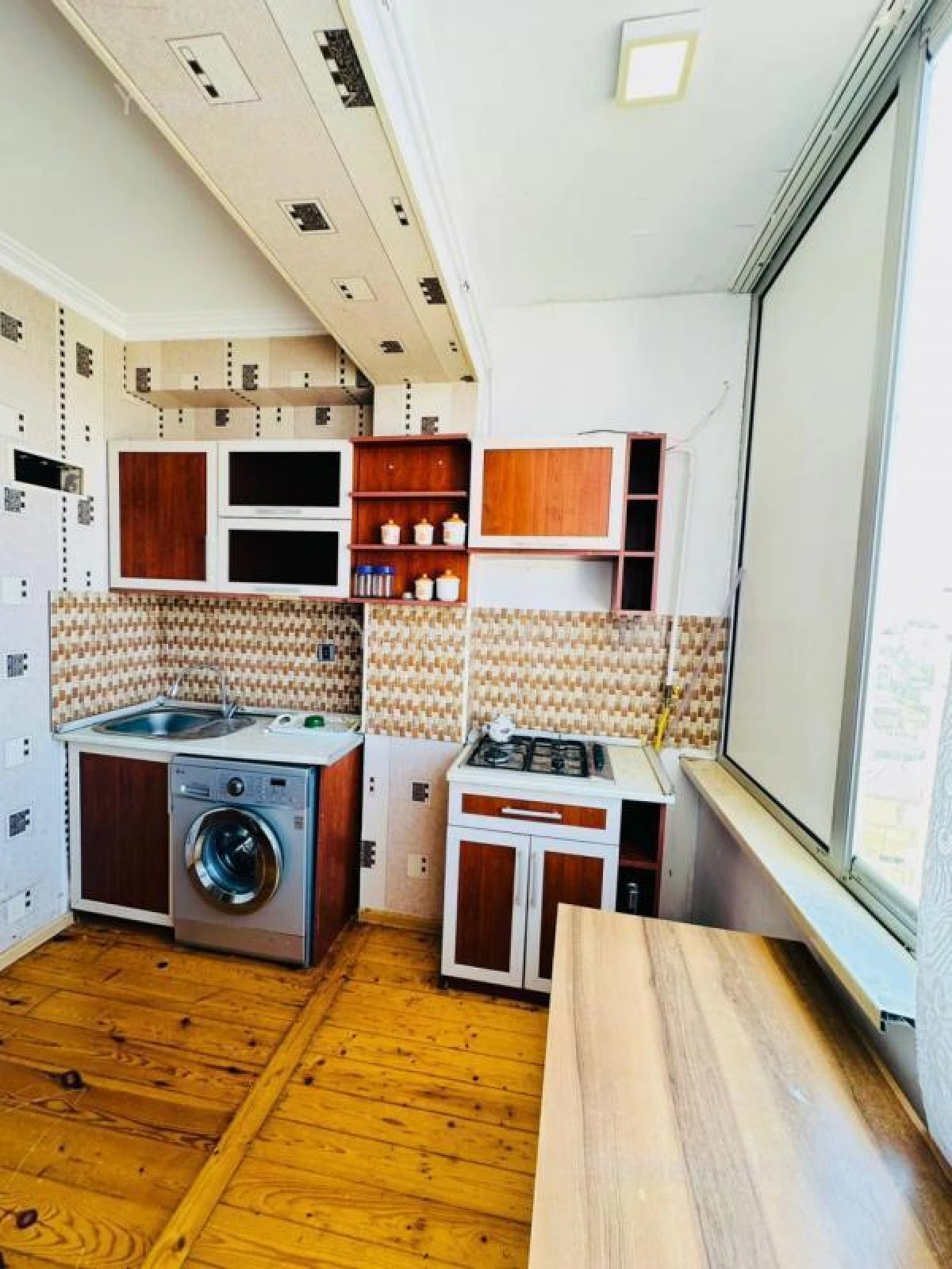 Satılır 2 otaqlı yeni tikili 58 m²