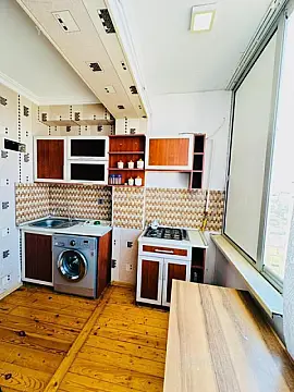 Satılır 2 otaqlı yeni tikili 58 m²