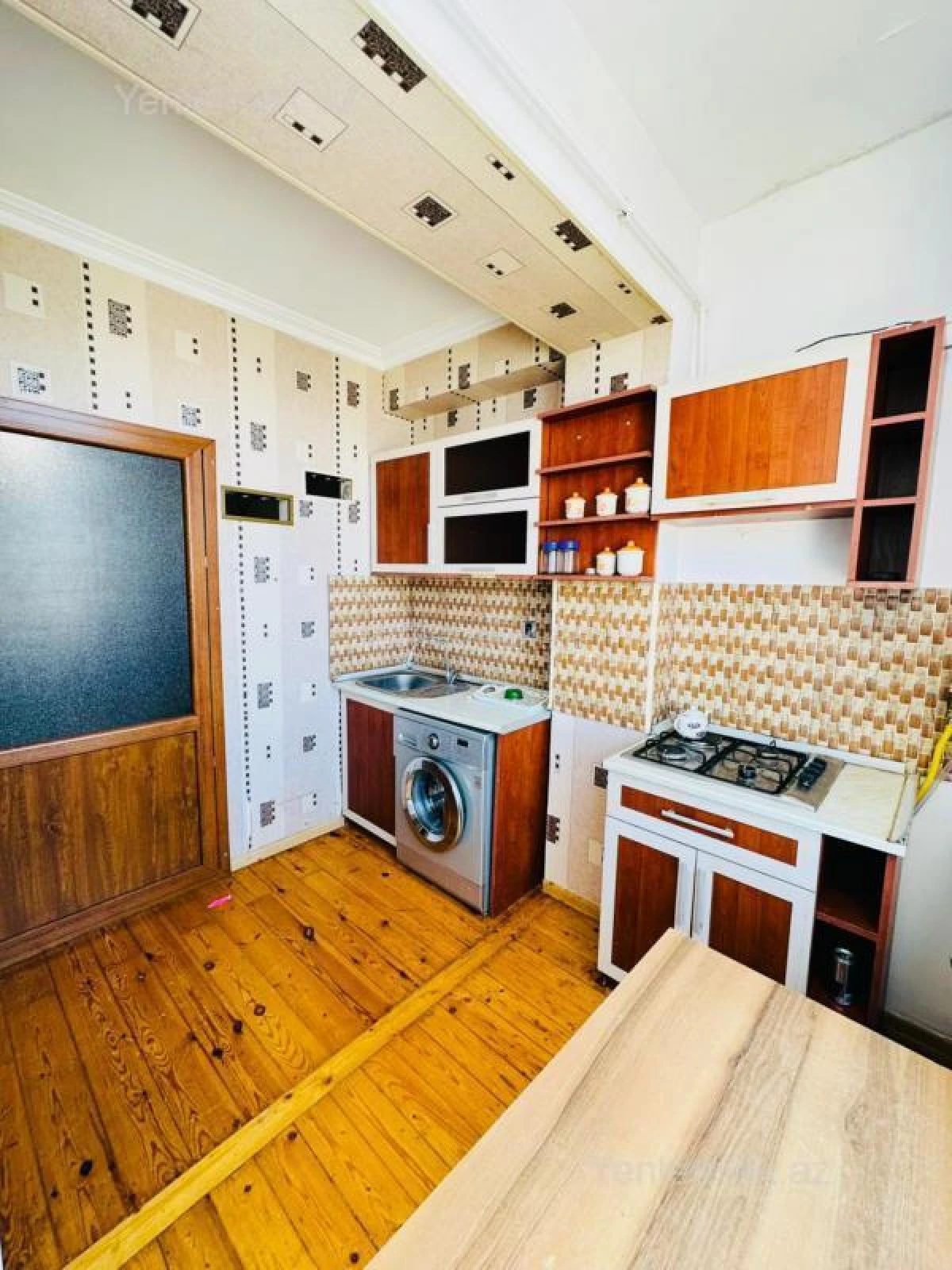 Satılır 2 otaqlı yeni tikili 58 m²