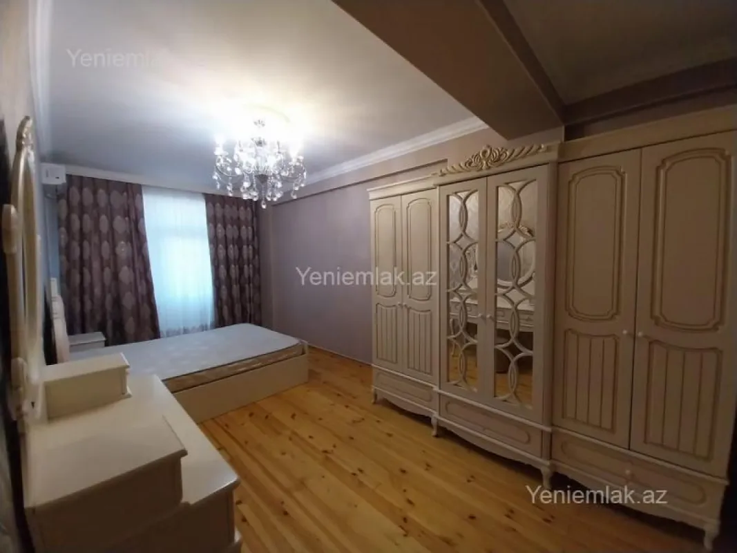 Satılır 2 otaqlı yeni tikili 76 m²