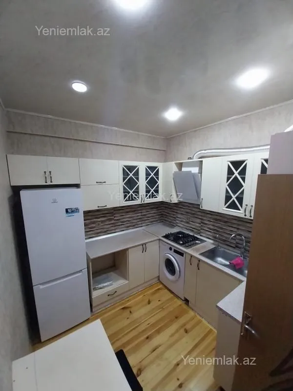 Satılır 2 otaqlı yeni tikili 76 m²