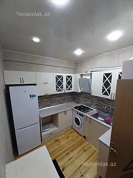 Satılır 2 otaqlı yeni tikili 76 m²