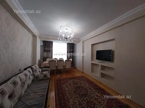 Satılır 2 otaqlı yeni tikili 76 m²