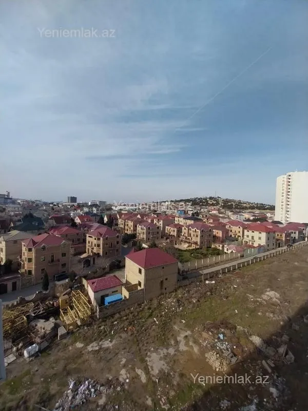 Satılır 2 otaqlı yeni tikili 76 m²