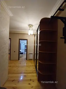 Satılır 2 otaqlı yeni tikili 76 m²