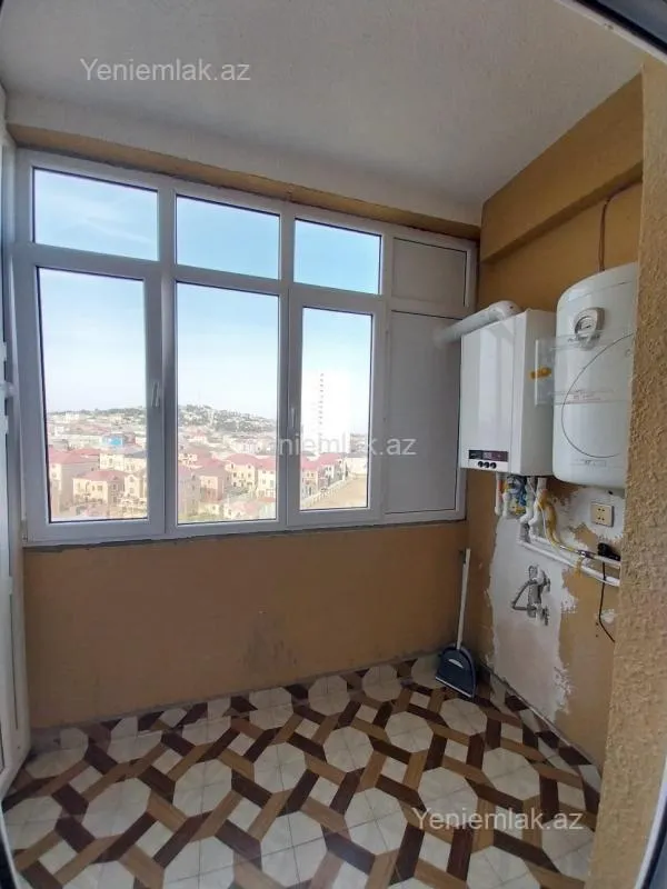 Satılır 2 otaqlı yeni tikili 76 m²