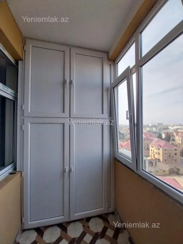 Satılır 2 otaqlı yeni tikili 76 m²