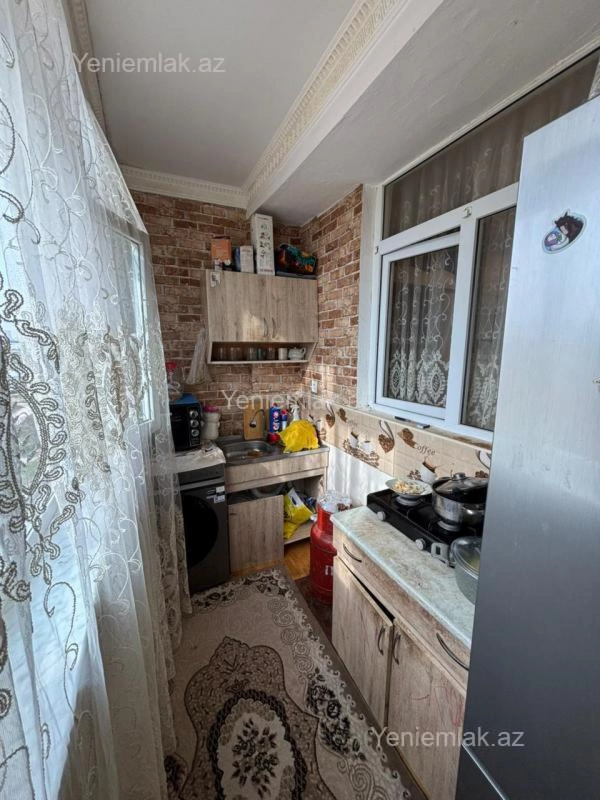 Satılır 2 otaqlı köhnə tikili 40 m²