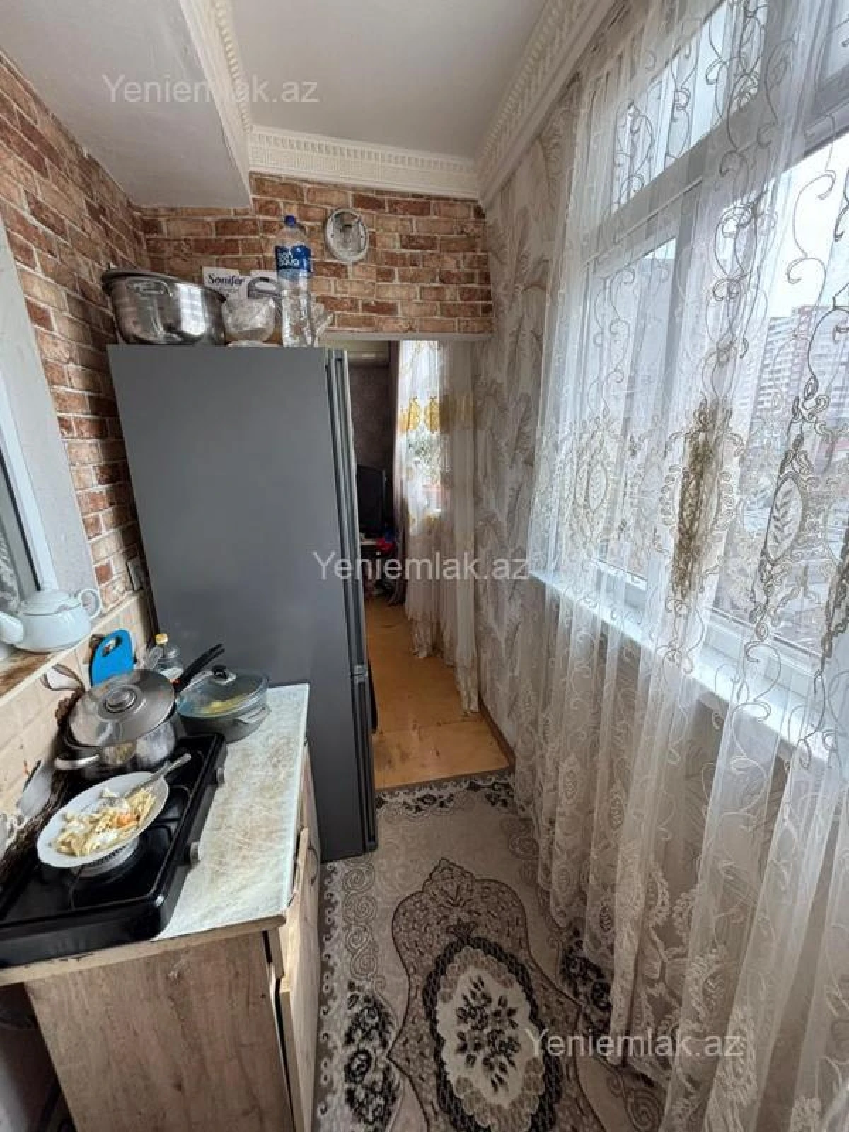 Satılır 2 otaqlı köhnə tikili 40 m²