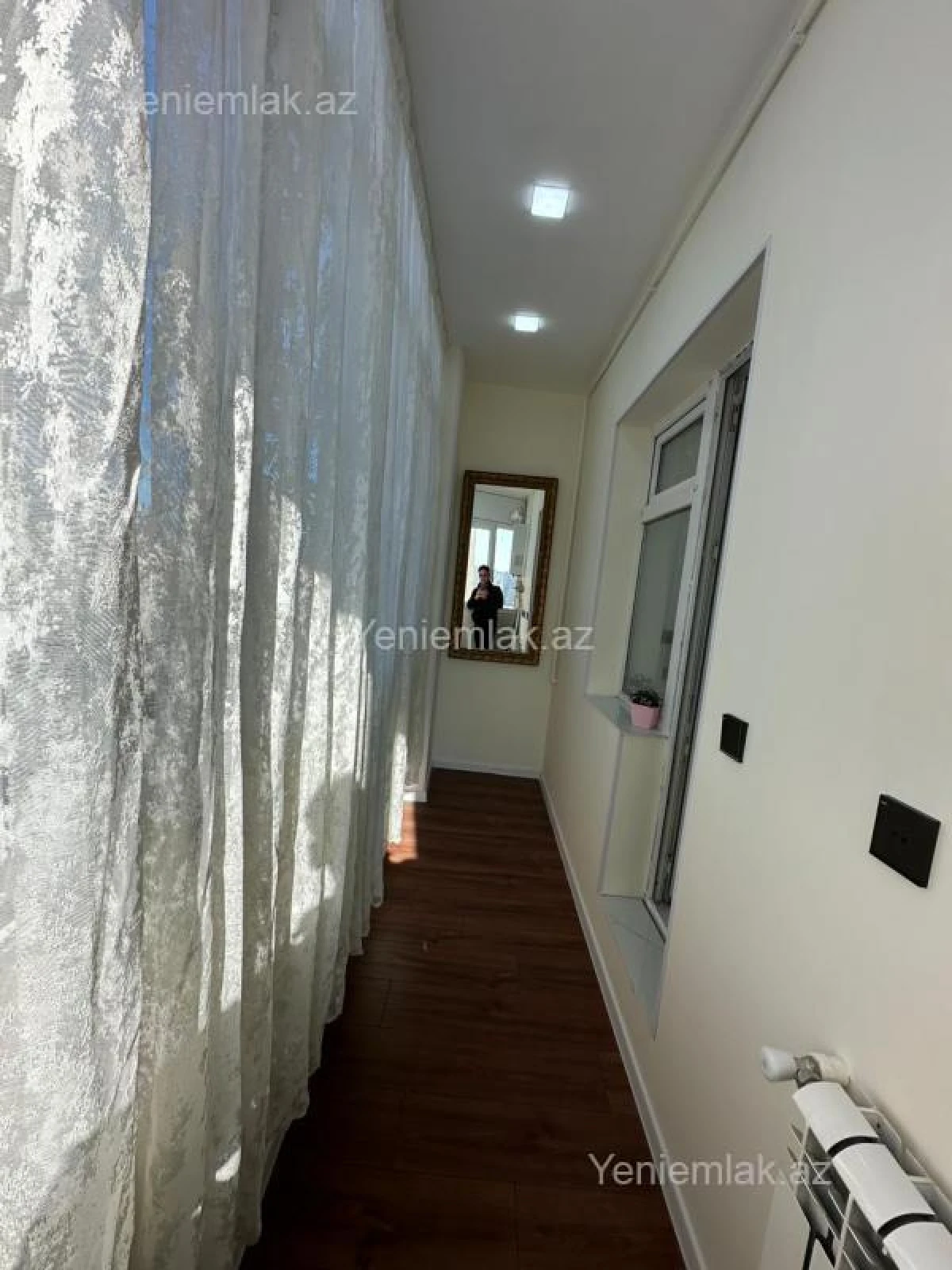 Satılır 2 otaqlı köhnə tikili 40 m²