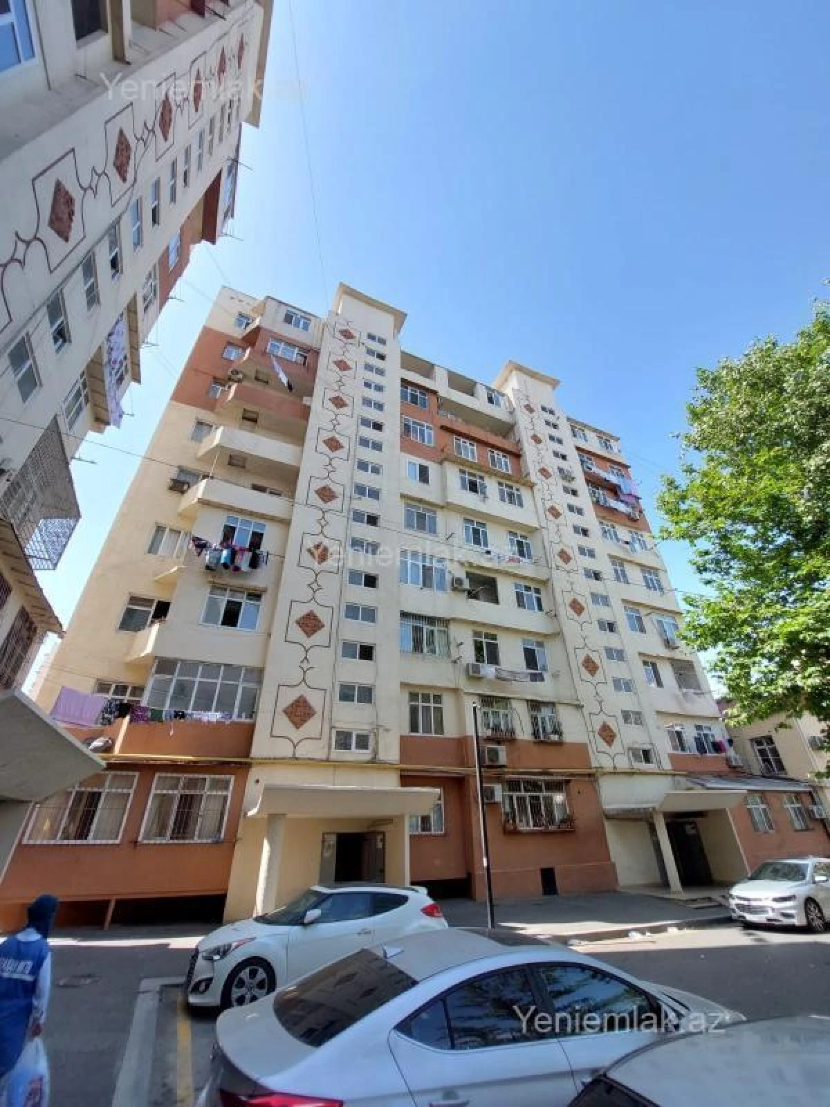 Satılır 2 otaqlı köhnə tikili 40 m²