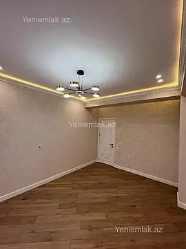 Satılır 2 otaqlı yeni tikili 72 m²