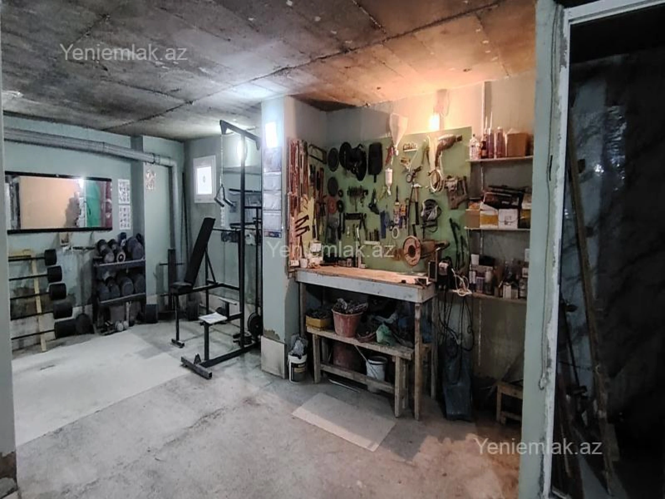 Satılır 4 otaqlı həyət evi 100 m²