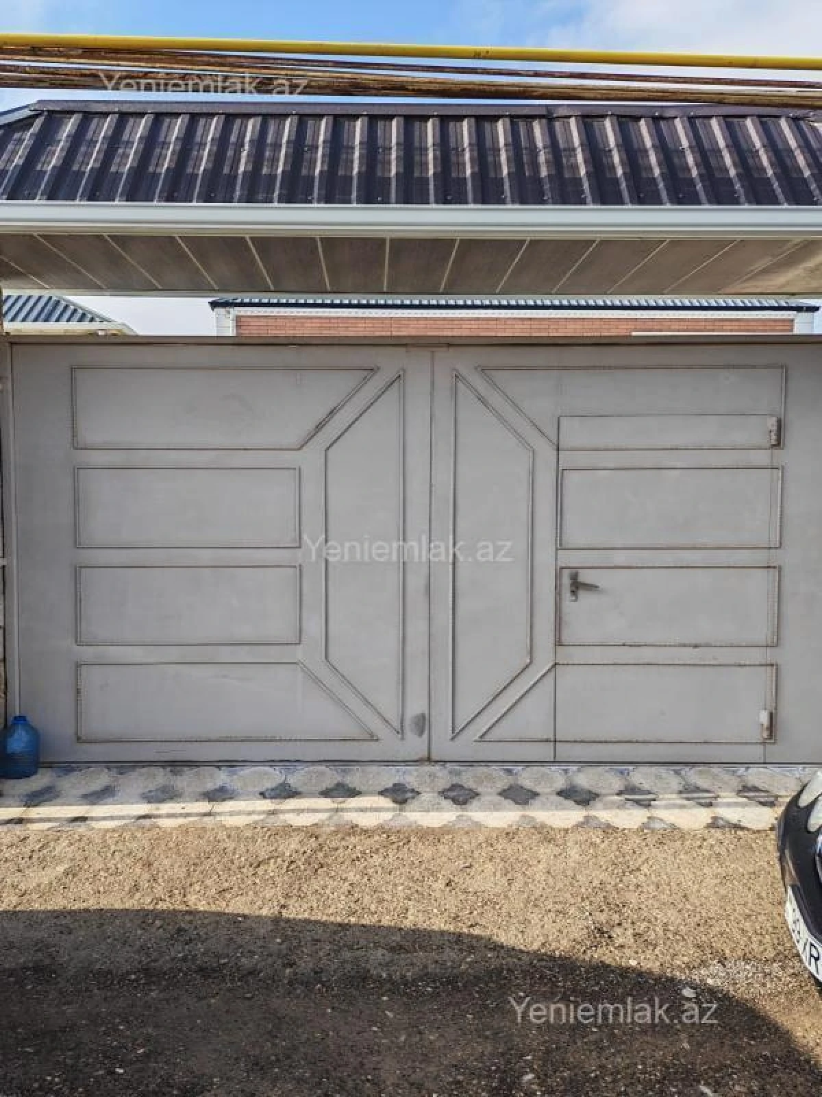 Satılır 4 otaqlı həyət evi 100 m²