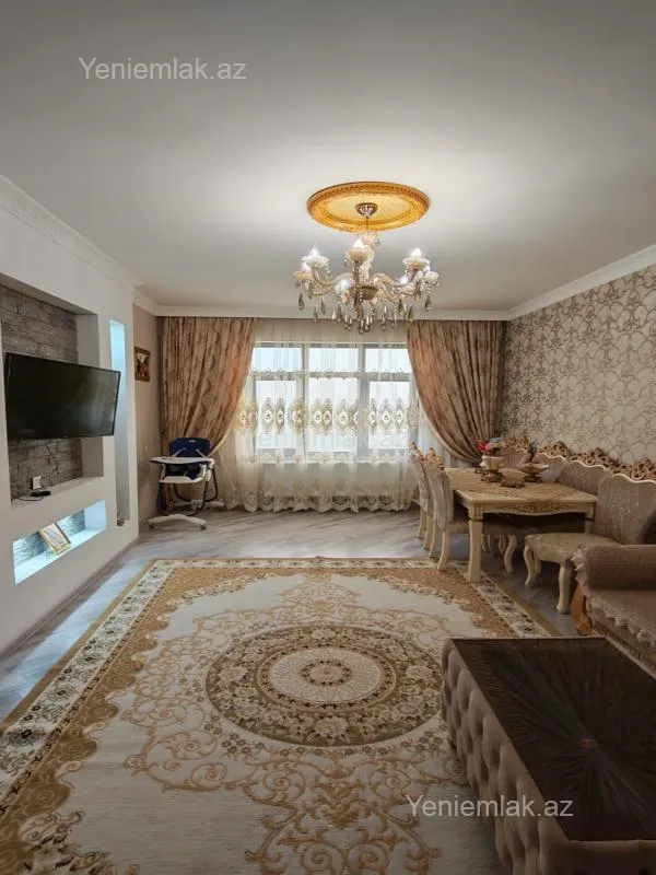 Satılır 4 otaqlı həyət evi 100 m²
