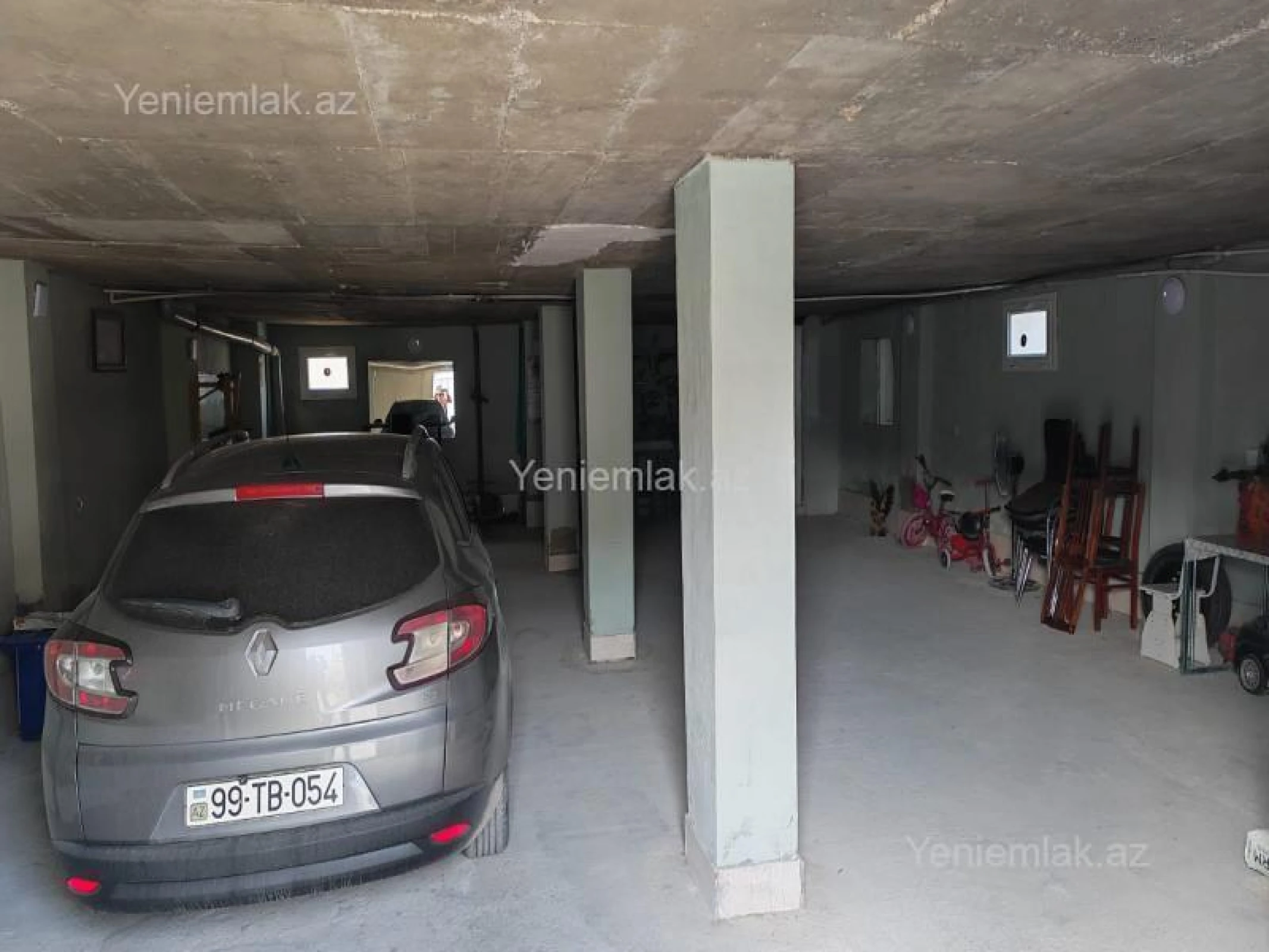 Satılır 4 otaqlı həyət evi 100 m²