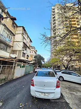 Satılır 2 otaqlı köhnə tikili 73 m² — Bakı, Yasamal 2 otaq 73.00 m²