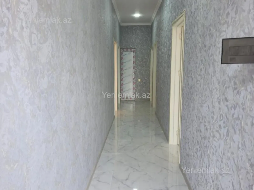 Satılır 4 otaqlı həyət evi 110 m²