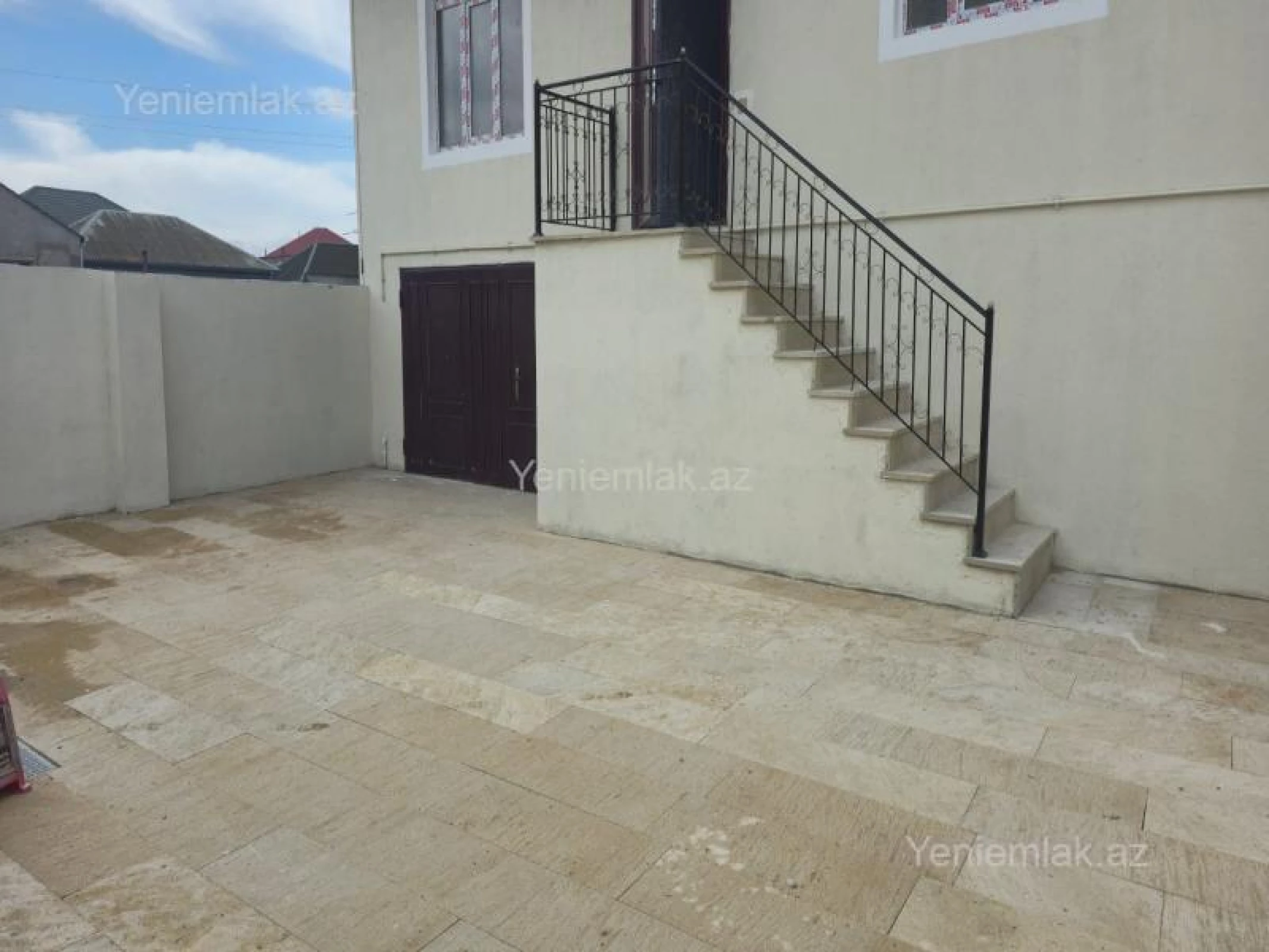 Satılır 4 otaqlı həyət evi 110 m²