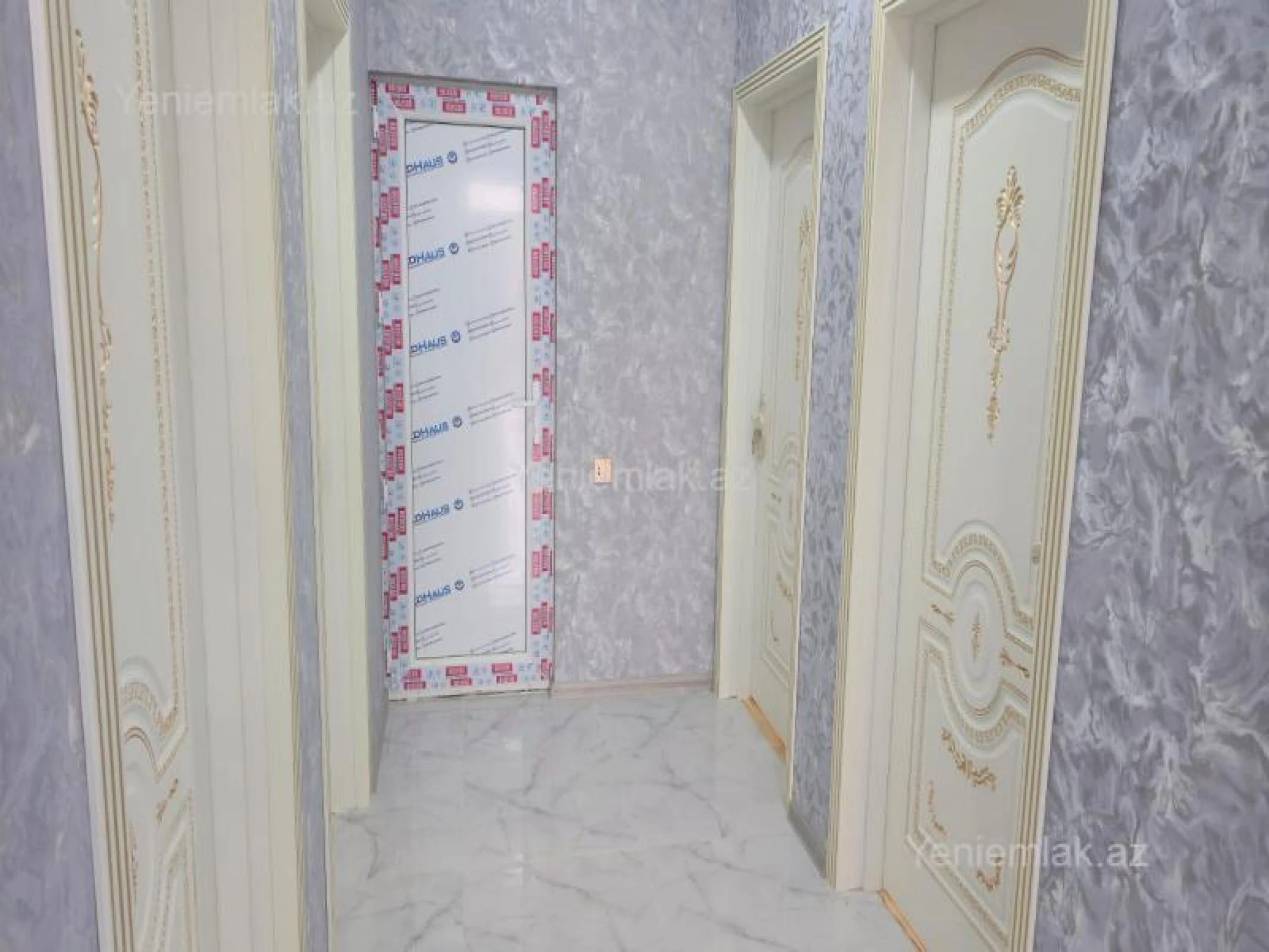 Satılır 4 otaqlı həyət evi 110 m²