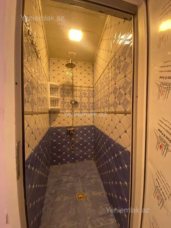 Satılır 2 otaqlı həyət evi 55 m²