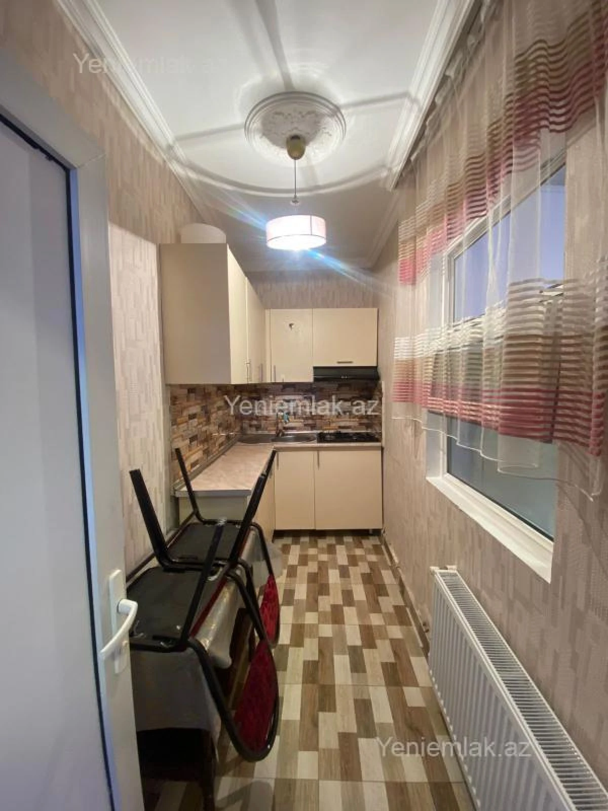 Satılır 2 otaqlı həyət evi 55 m²