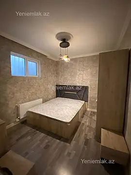 Satılır 2 otaqlı həyət evi 55 m²