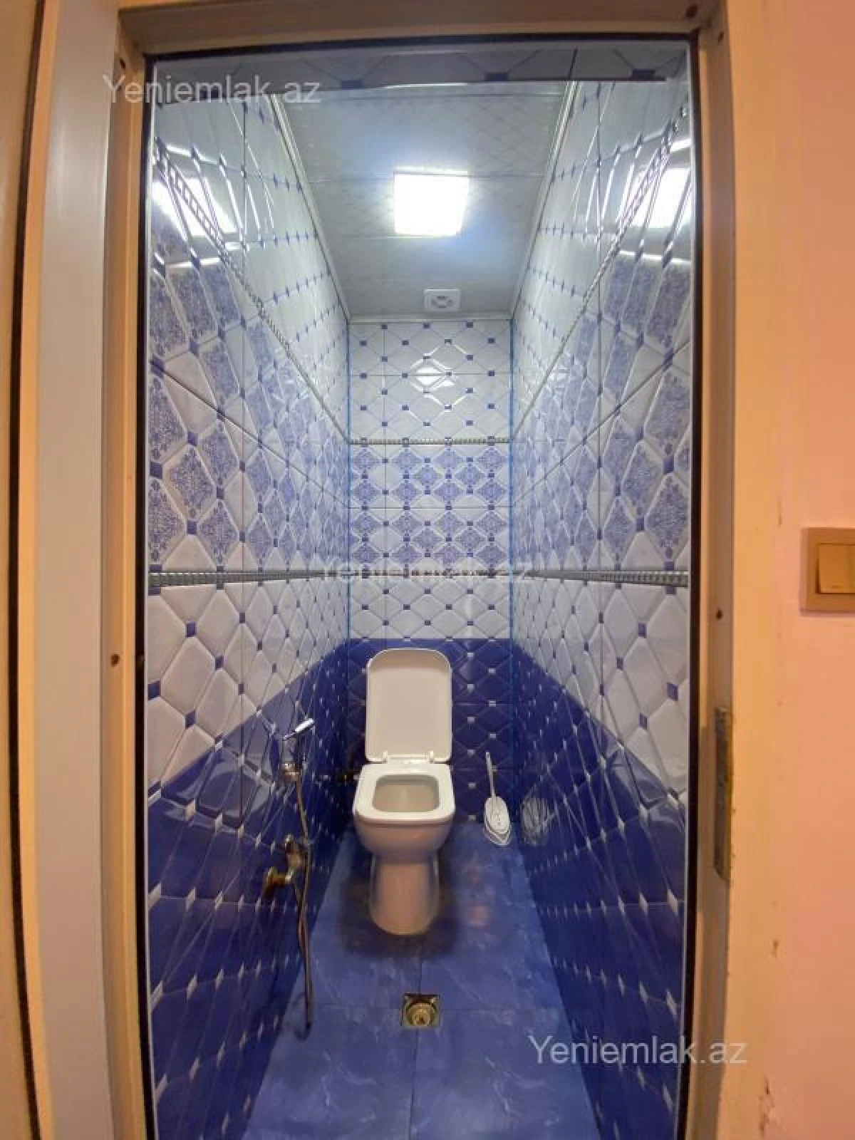 Satılır 2 otaqlı həyət evi 55 m²